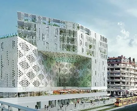 جولدن توليب مونبلييه سنتر بلارويا